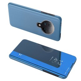 Etui z klapką Clear View Case do Xiaomi Redmi K30 Pro / Poco F2 Pro niebieski