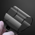 Folia szklana z ramką do Huawei Y5p czarny