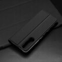 Etui DUX DUCIS + szkło do Sony Xperia 5 II Czarny