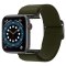 Pasek Spigen Fit Lite do Apple Watch 2 / 3 / 4 / 5 / 6 / SE (42/44mm) Khaki