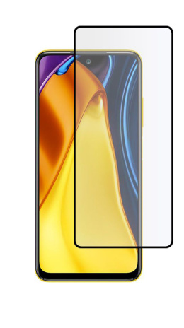 Szkło Hartowane Hofi Glass Pro+ do Xiaomi Poco M3 Pro 5G / Redmi Note 10 5G Black