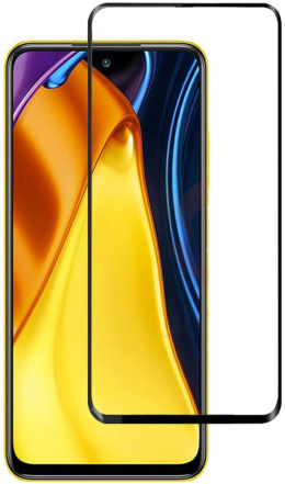 Szkło Hartowane Hofi Full Pro+ do Xiaomi Poco X3 Pro / X3 NFC Black
