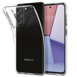 Etui Spigen Liquid Crystal do Samsung Galaxy S21 Fe Crystal Clear