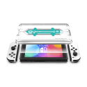 2x Szkło Hartowane Glastify Otg+ do Nintendo Switch Oled