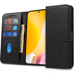 Etui Braders Wallet do Xiaomi 12 Lite Czarne