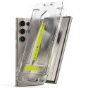 Szkło Hartowane Do Etui Na Galaxy S24 Ultra - Aplikator - Ringke Easy Slide