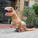 Nadmuchiwany kostium strój dinozaura T-REX gigant
